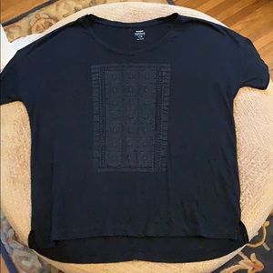 Old Navy Boyfriend Top